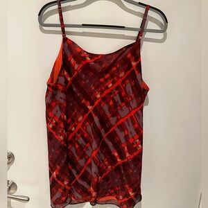 Cabi Vintage Cherish Cami blouse. Size XL